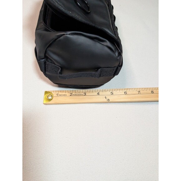 The North Face Base Camp Travel Black Small Toiletry Bag Canister Water-Resist - Picture 6 of 6